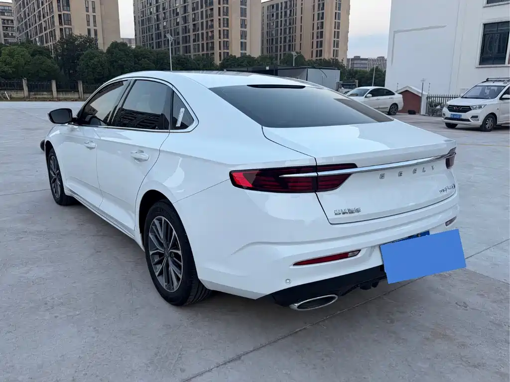 Geely Xingrui 2023 — фото 18