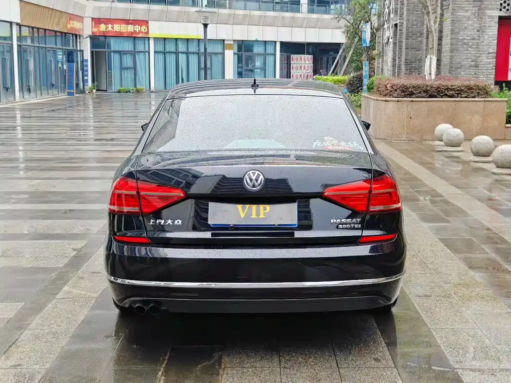 Volkswagen Passat 2017
