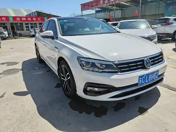 Volkswagen Lamando 2019