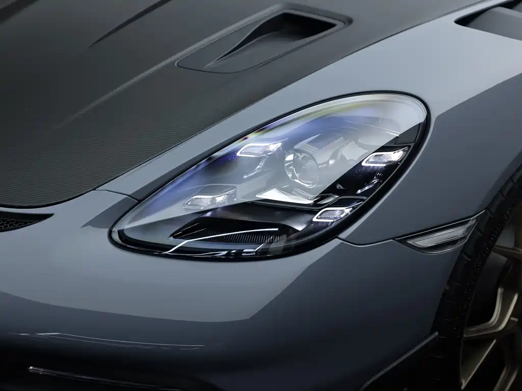 Porsche 718 2023 — фото 30
