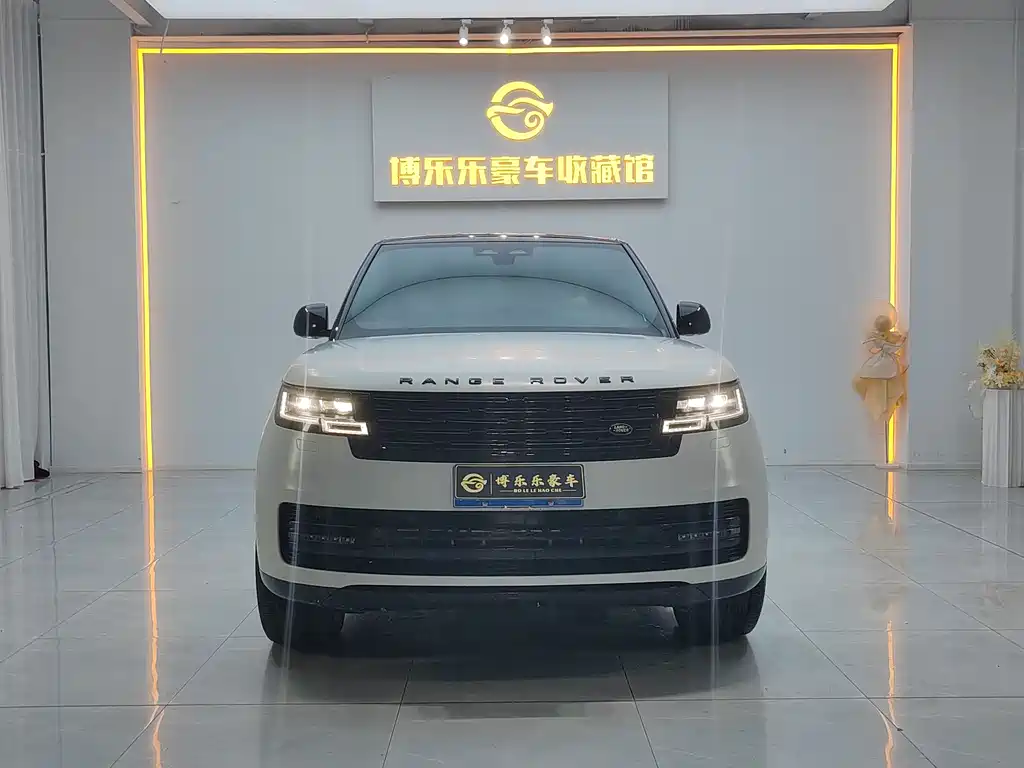 Land Rover Range Rover 2025