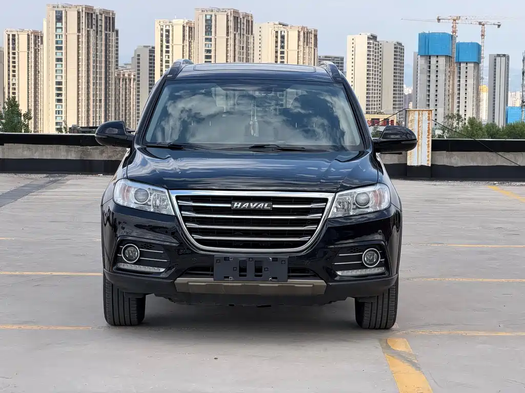 Haval H6 2016 — фото 2