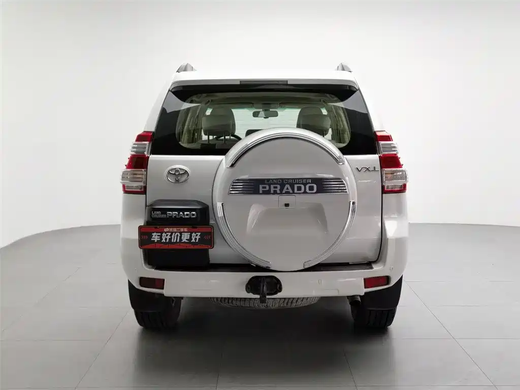 Toyota Prado 2015 — фото 4