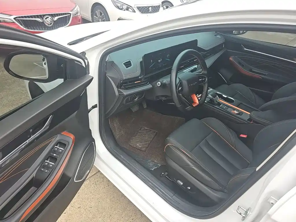 Chery Arrizo 5 GT 2023 — фото 16