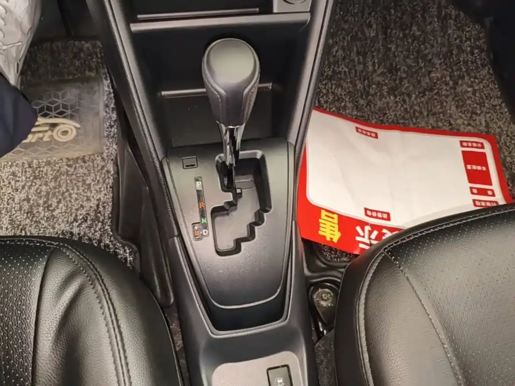 Toyota Vios FS 2021 — фото 14