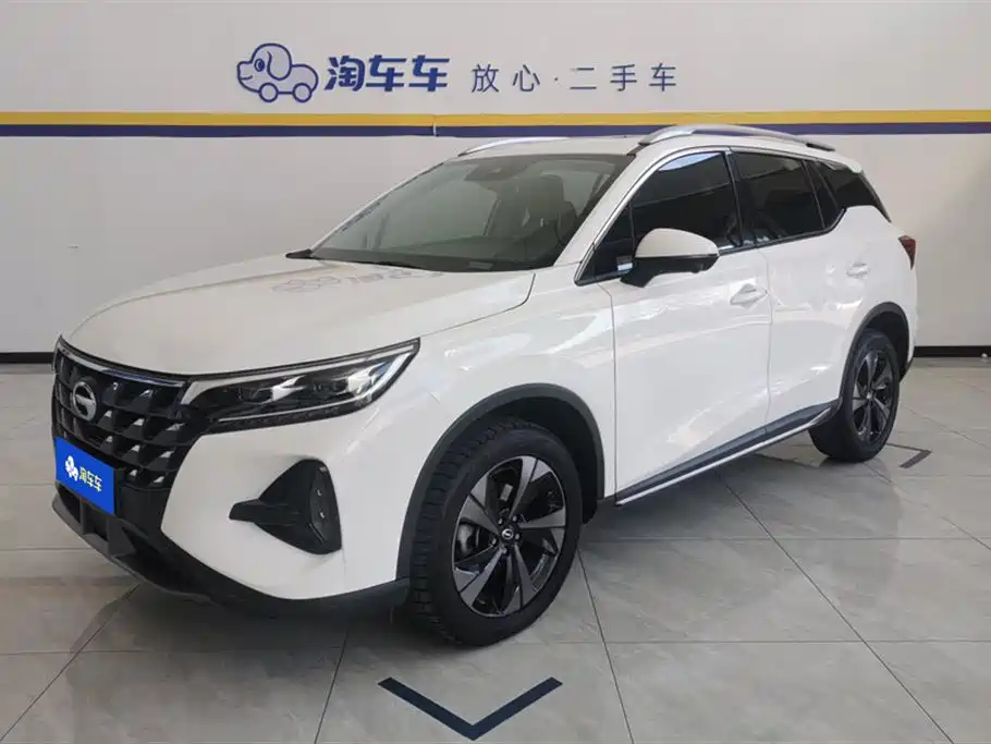 GAC Motor Trumpchi GS4 2023 — фото 1