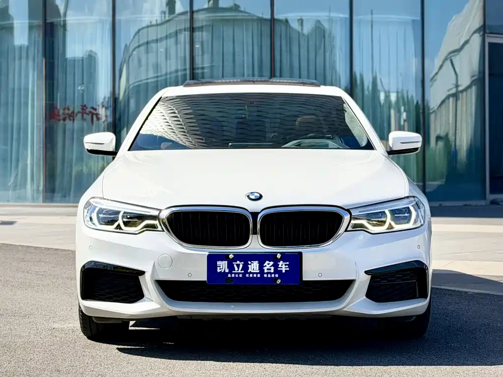 BMW 5 Series 2020