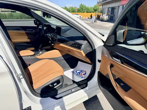 BMW 5 Series 2020