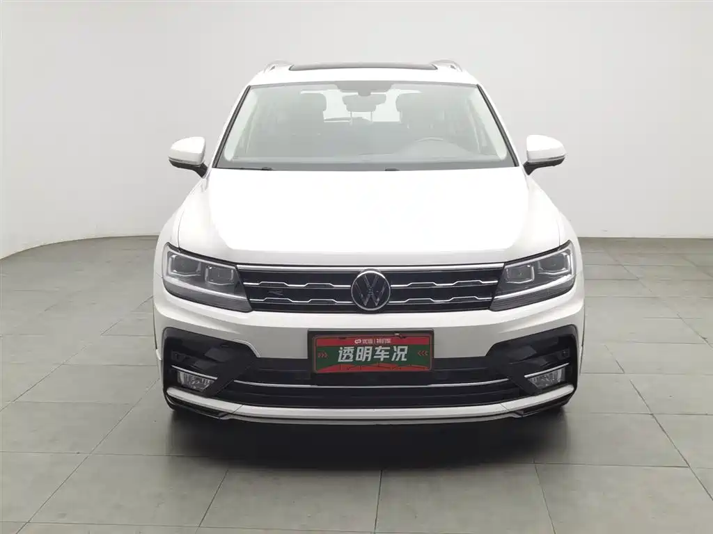 Volkswagen Tiguan L 2021 — фото 3