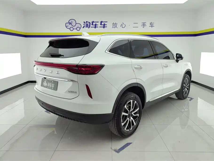 Haval H6 2023 — фото 3