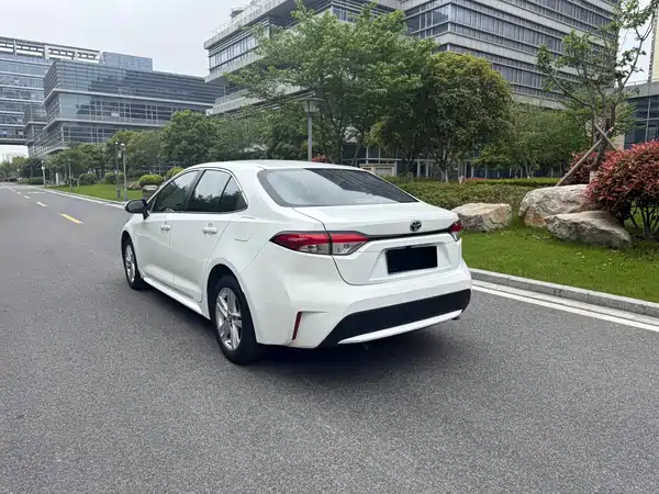 Toyota Levin 2022