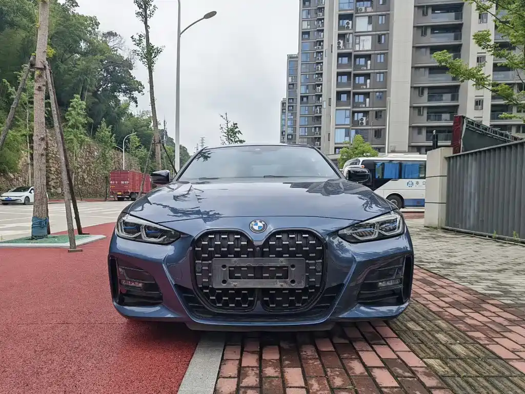 BMW 4 Series 2023