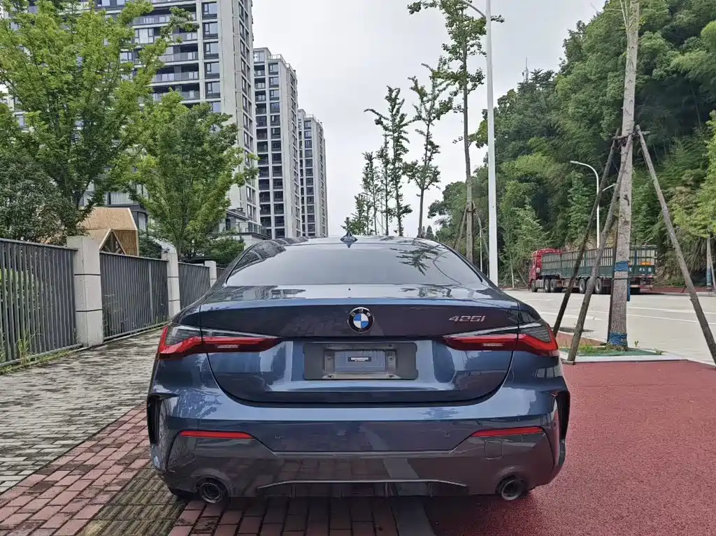 BMW 4 Series 2023