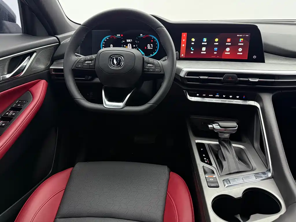 Changan CS35PLUS 2021 — фото 15