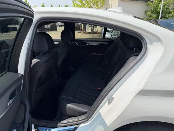 BMW 5 Series 2019