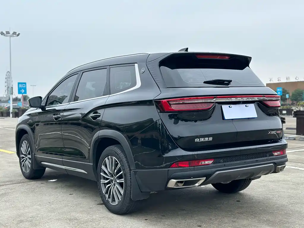 Jetour X90 PLUS 2025