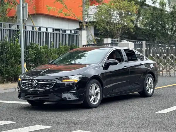 Buick Regal 2022