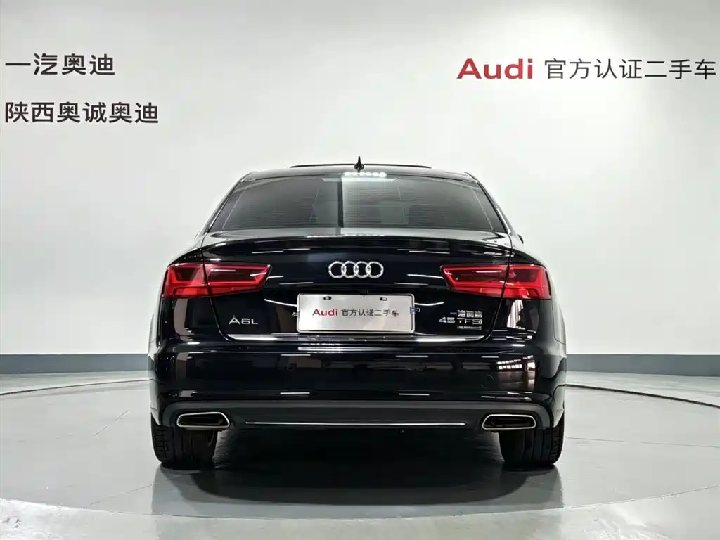 Audi A6L 2018 — фото 5