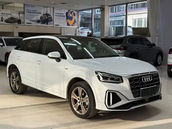 Audi Q2L 2022