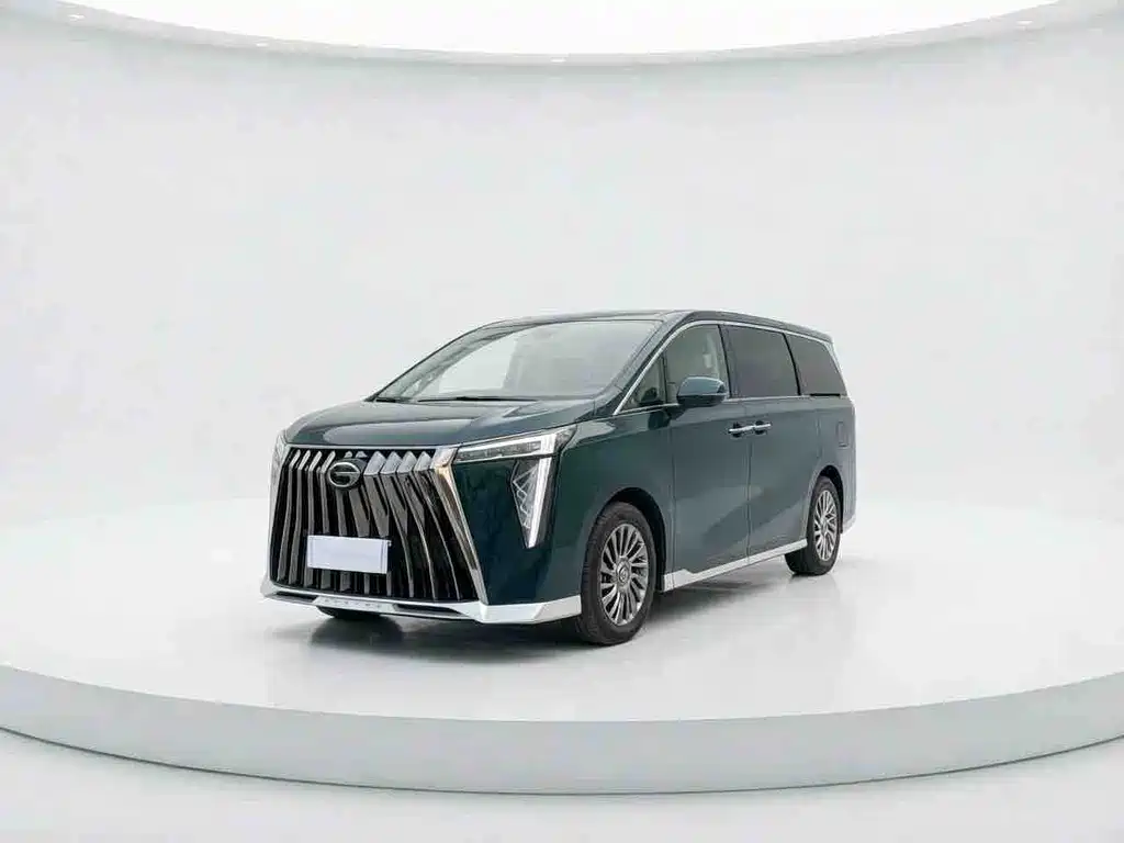 GAC Motor Trumpchi M8 2023 — фото 1