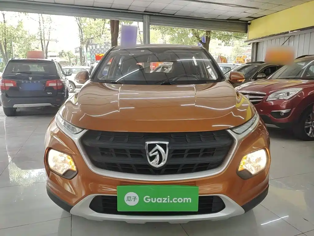 Baojun 510 2020