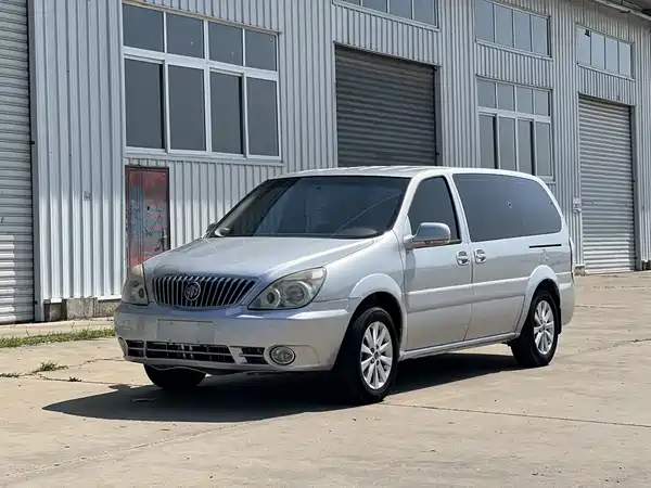 Buick GL8 2014