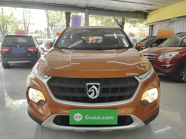 Baojun 510 2020