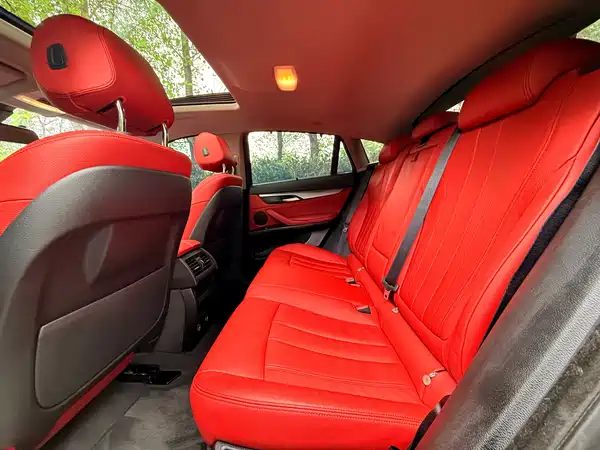 BMW X6 2018