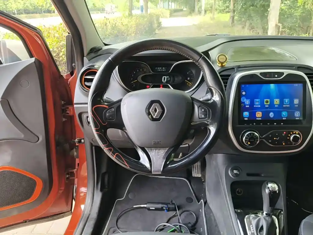 Renault Card Bean 2016 — фото 11