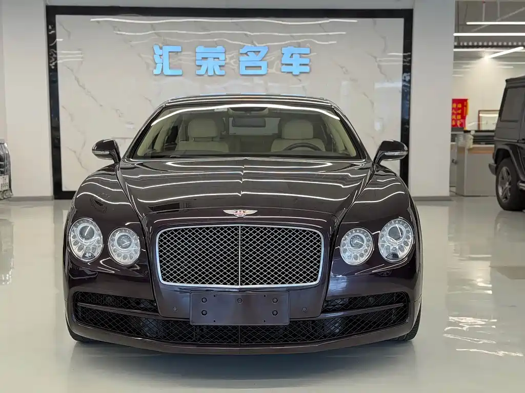 Bentley Flying Spur 2016