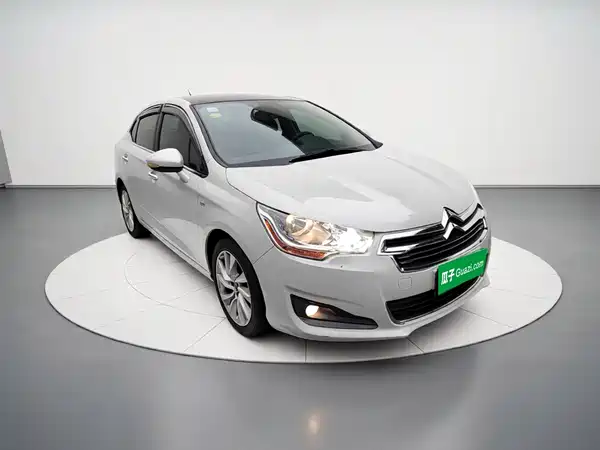 Citroën C4L 2014
