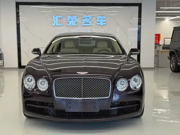 Bentley Flying Spur 2016
