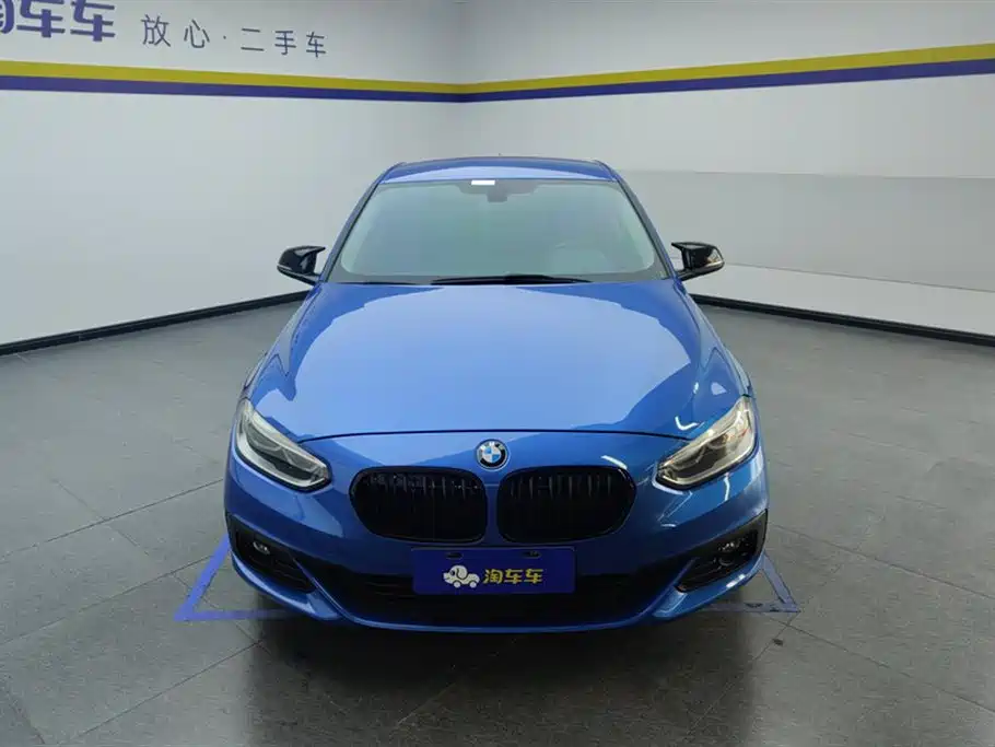 BMW 1 Series 2019