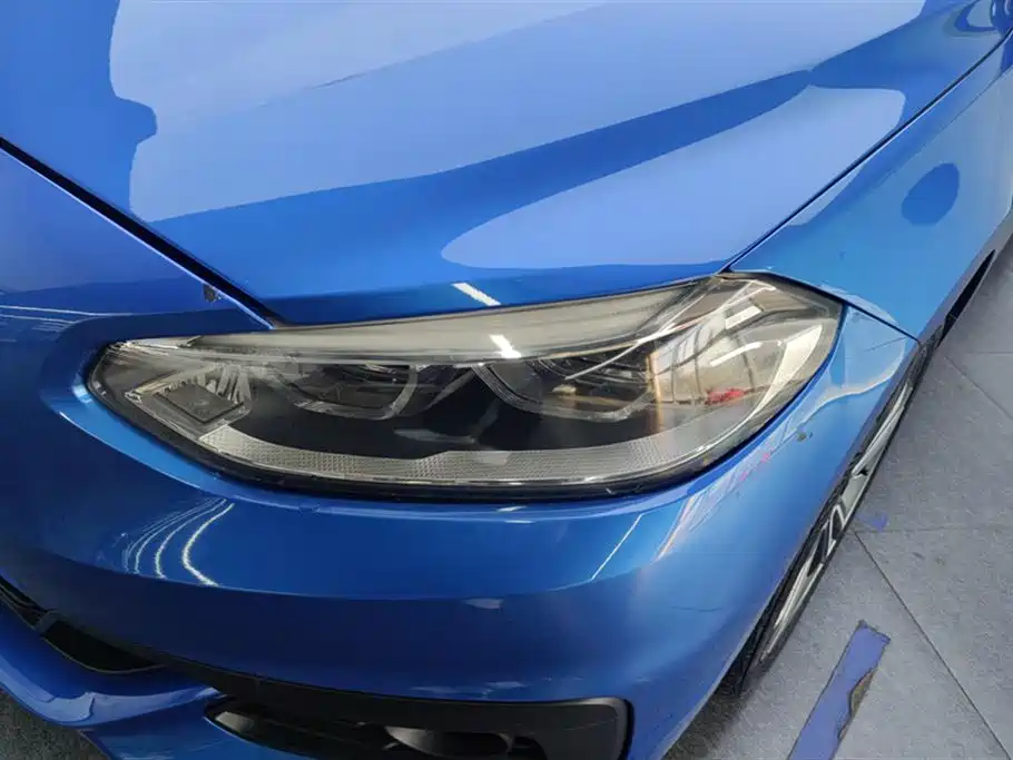 BMW 1 Series 2019