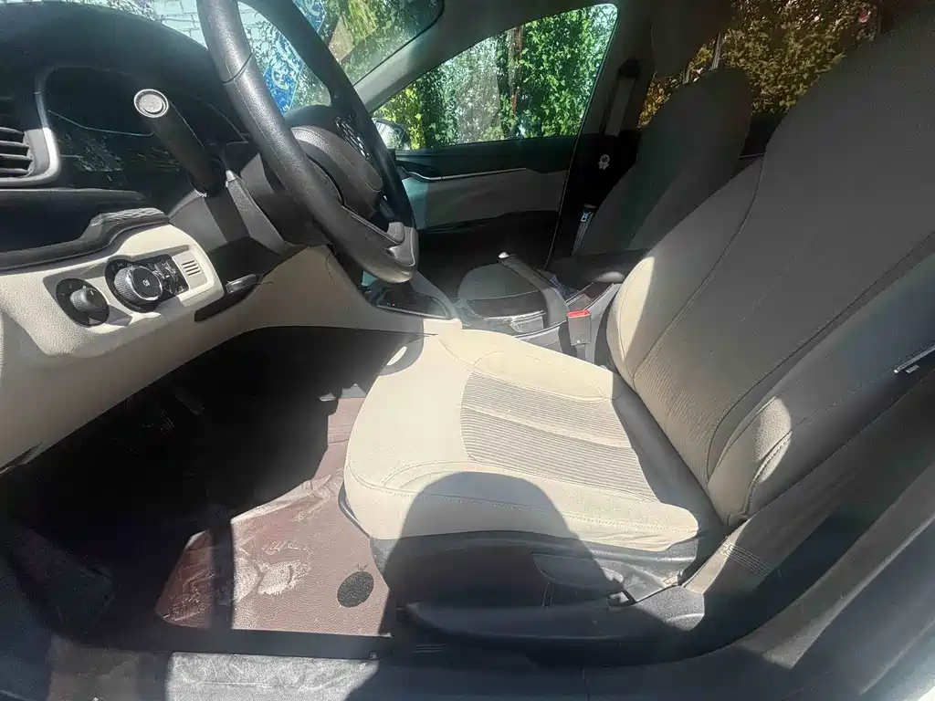 Buick Excelle 2017