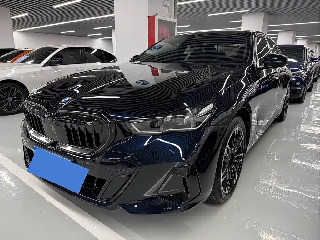 BMW 5 Series 2026