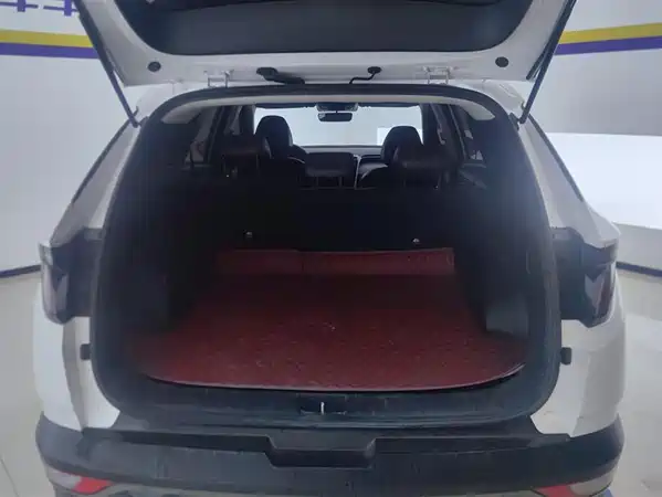 Hyundai Tucson 2023