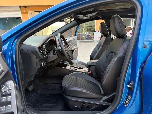 Ford Focus 2021