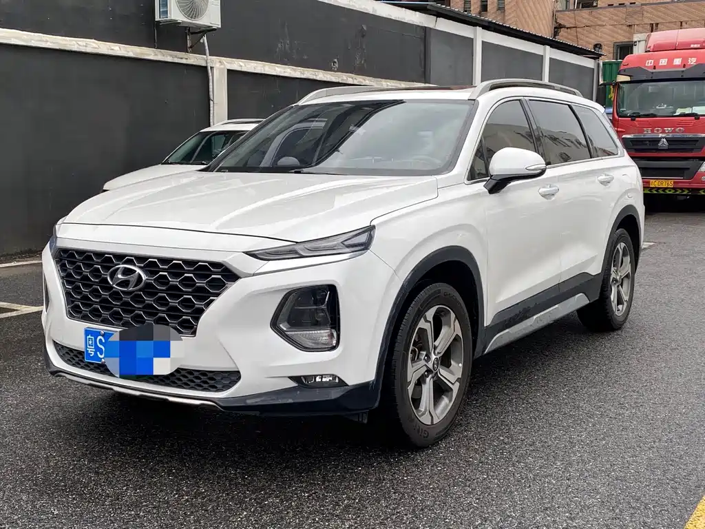 Hyundai Santa Fe 2020
