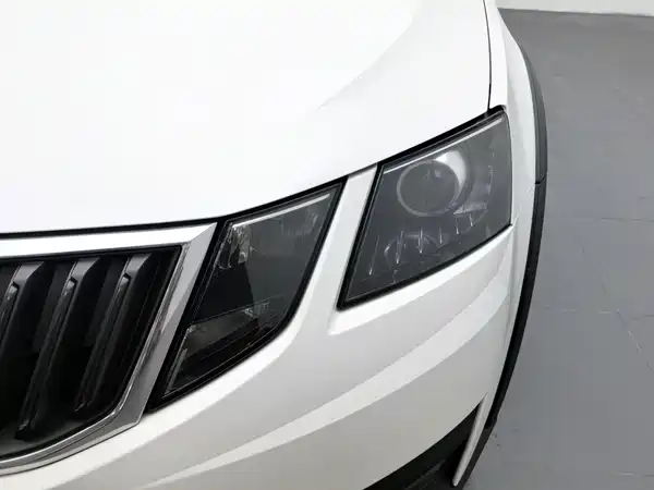 Skoda Octavia 2018