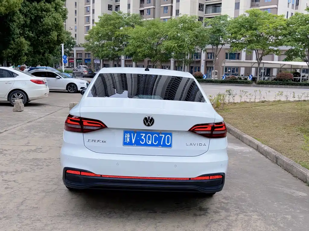 Volkswagen Lavida 2023