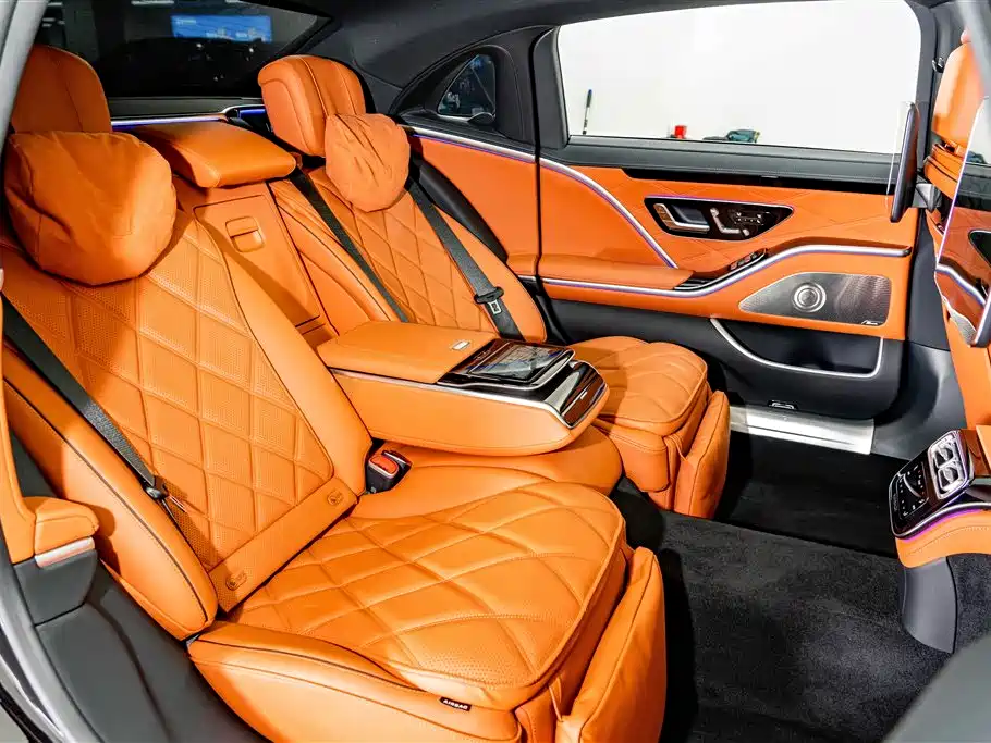 Mercedes-Benz S-Class 2025 — фото 24
