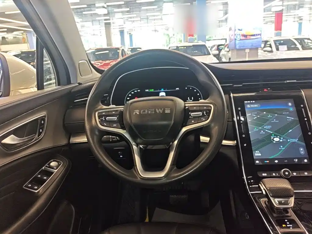 Roewe RX5 MAX 2021 — фото 11
