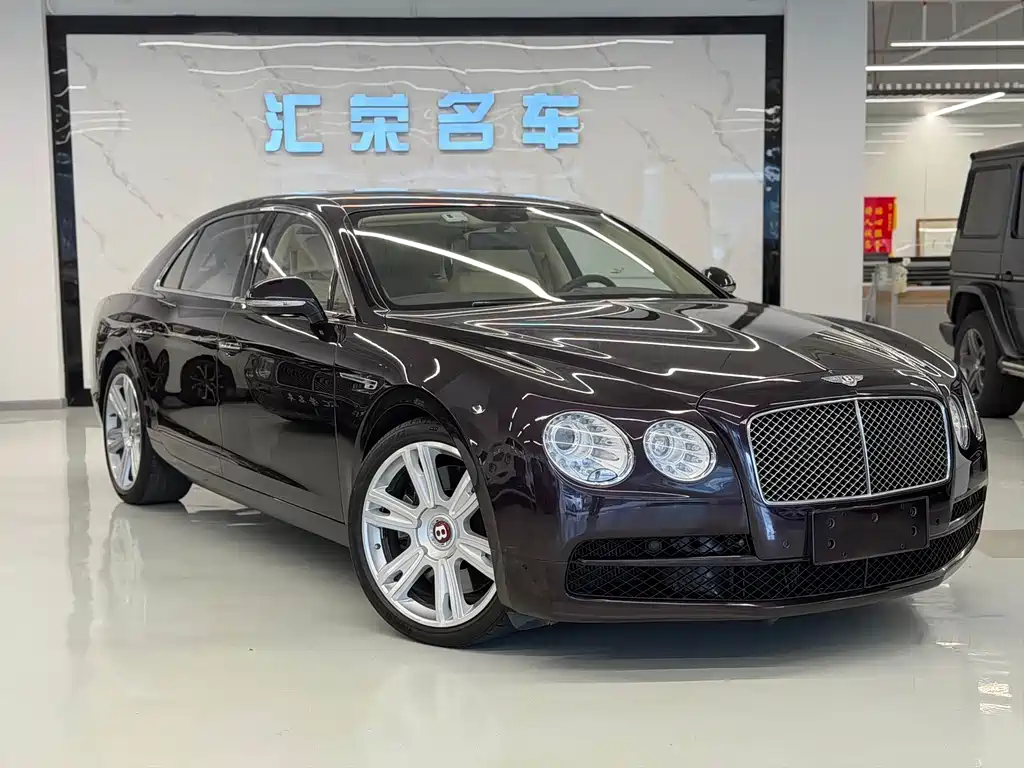 Bentley Flying Spur 2016