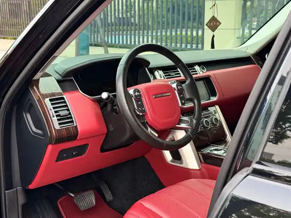 Land Rover Range Rover 2017