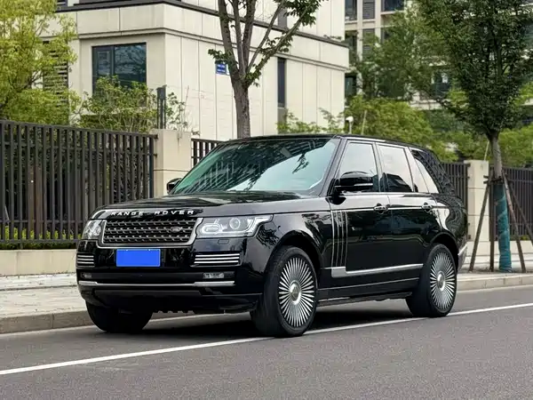 Land Rover Range Rover 2017
