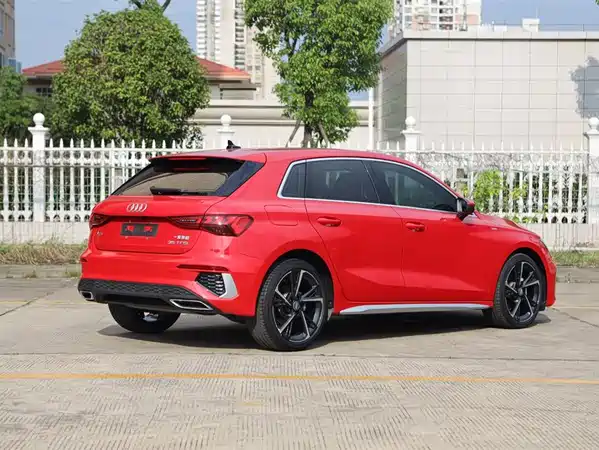 Audi A3 2022