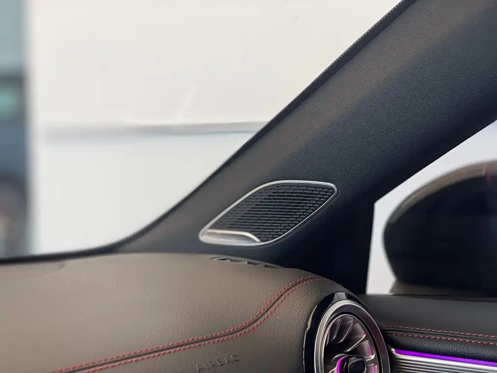 Mercedes-Benz A-Class AMG 2022 — фото 17