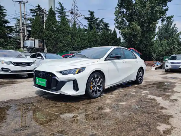GAC Trumpchi Empow 2022