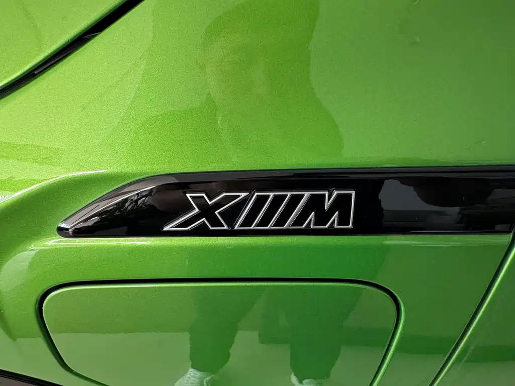 BMW XM — фото 14